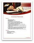 Accounts Professional Liability insurance