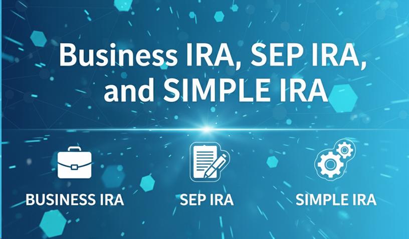 Business IRA, SEP IRA, and SIMPLE IRA: Smart Retirement Strategies for Business Owners and Professionals business sep ira