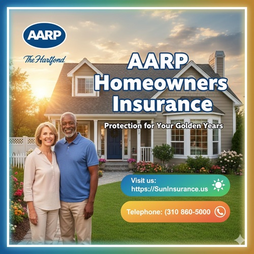 AARP Homeowners Insurance aarp hartford homeowners insurance 01