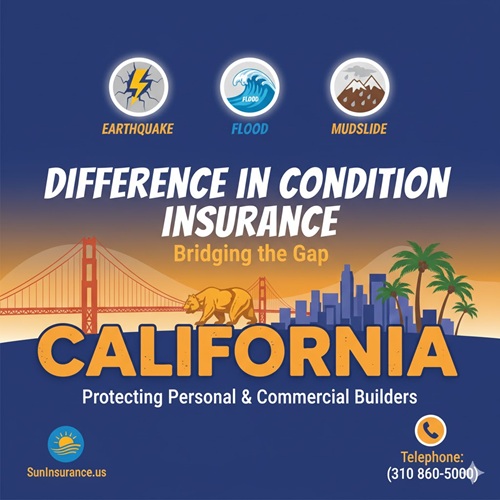 California Difference in Condition (DIC) Insurance difference in condition 02d