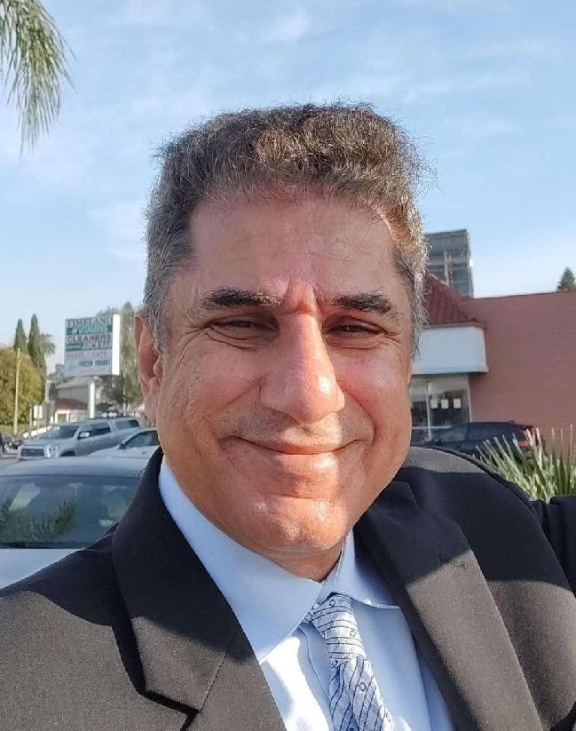 About Michael Kamali