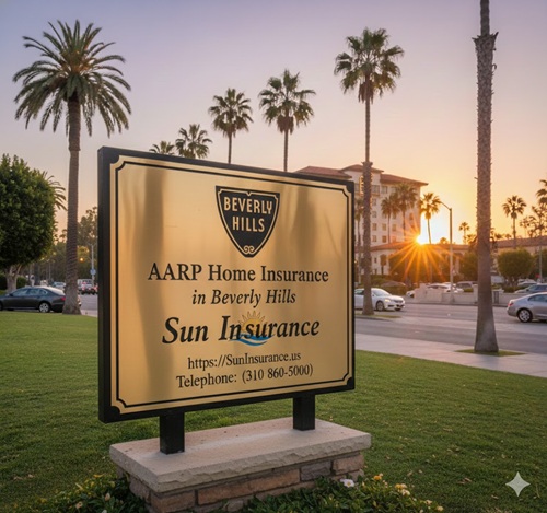 AARP Home Insurance Beverly Hills