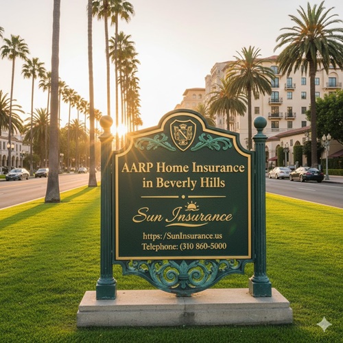 AARP Home Insurance Beverly Hills