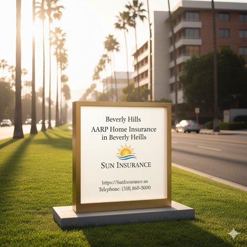 AARP Home Insurance Beverly Hills