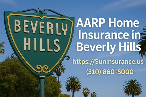 AARP Home Insurance Beverly Hills