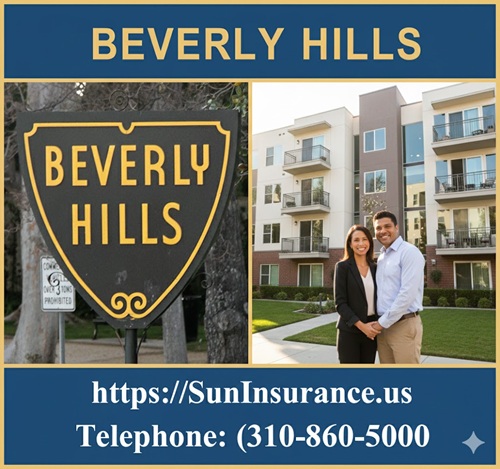 Apartment Building Insurance in Beverly Hills