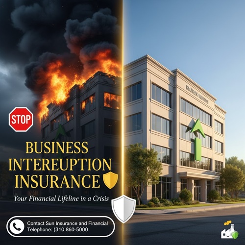 Business Interruption Insurance Business Interruption Insurance