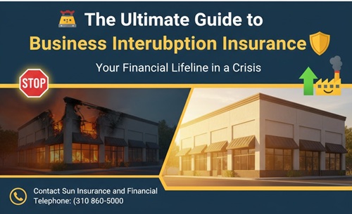 Business Interruption Insurance Business Interruption Insurance
