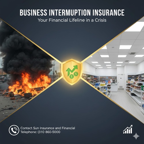 Business Interruption Insurance Business Interruption Insurance
