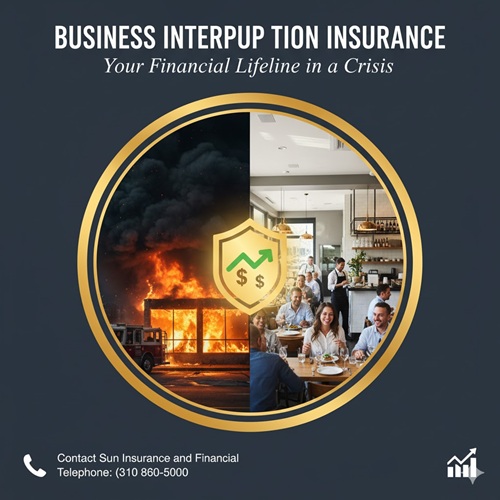 Business Interruption Insurance Business Interruption Insurance