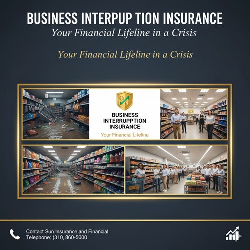 Business Interruption Insurance Business Interruption Insurance