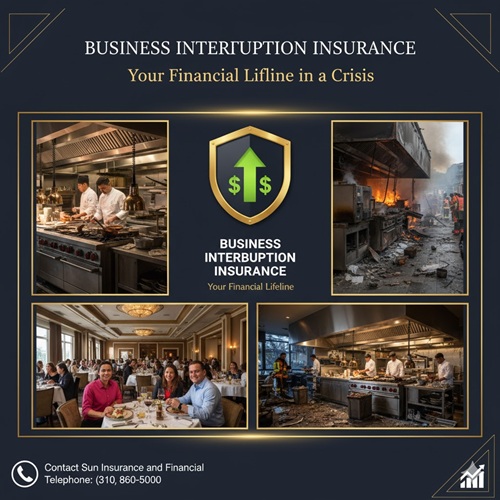 Business Interruption Insurance Business Interruption Insurance