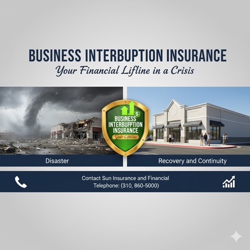 Business Interruption Insurance Business Interruption Insurance