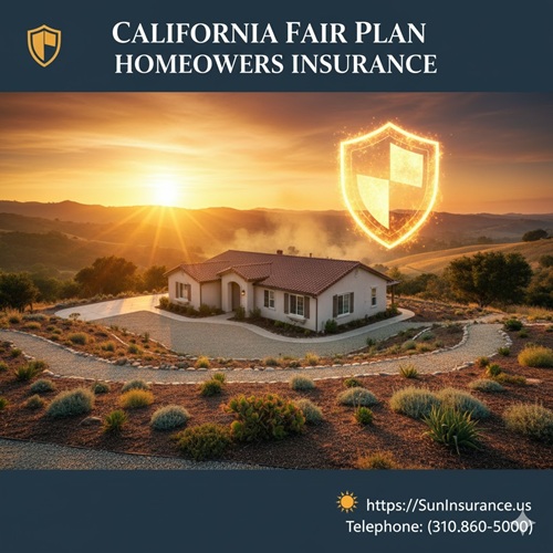 California Fair Plan Homeowners Insurance California Fair Plan Homeowners Insurance