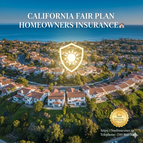 California Fair Plan Homeowners Insurance California Fair Plan Homeowners Insurance