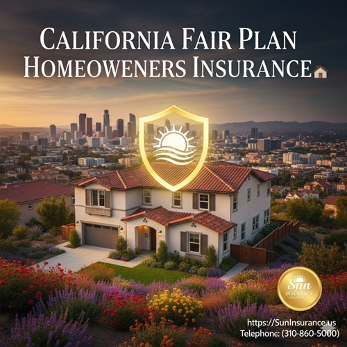 California Fair Plan Homeowners Insurance California Fair Plan Homeowners Insurance
