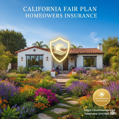 California Fair Plan Homeowners Insurance California Fair Plan Homeowners Insurance