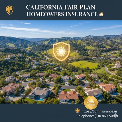 California Fair Plan Homeowners Insurance California Fair Plan Homeowners Insurance