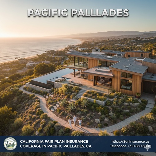 California Fair Plan Insurance Coverage in Pacific Palisades, CA California Fair Plan Insurance Coverage in Pacific Palisades, CA