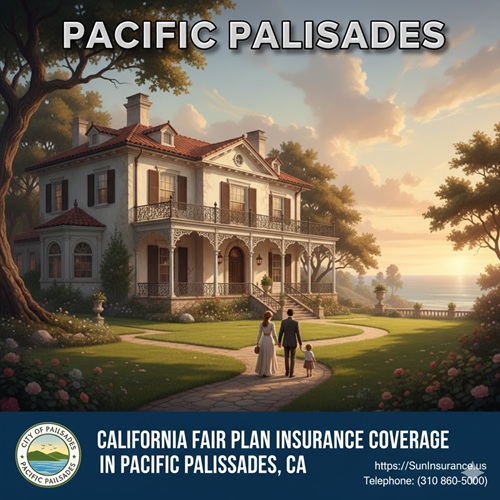California Fair Plan Insurance Coverage in Pacific Palisades, CA California Fair Plan Insurance Coverage in Pacific Palisades, CA