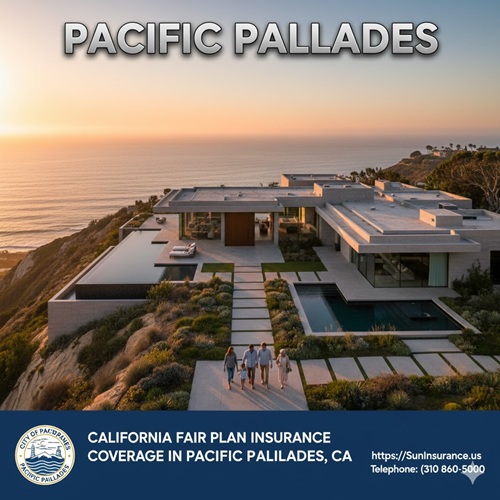 California Fair Plan Insurance Coverage in Pacific Palisades, CA California Fair Plan Insurance Coverage in Pacific Palisades, CA