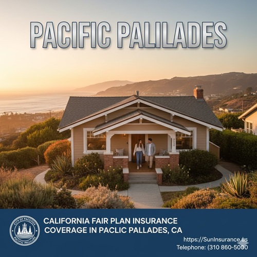 California Fair Plan Insurance Coverage in Pacific Palisades, CA California Fair Plan Insurance Coverage in Pacific Palisades, CA
