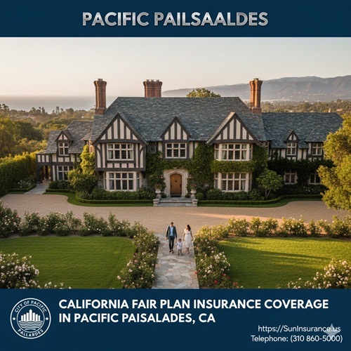 California Fair Plan Insurance Coverage in Pacific Palisades, CA California Fair Plan Insurance Coverage in Pacific Palisades, CA