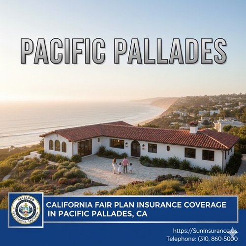California Fair Plan Insurance Coverage in Pacific Palisades, CA California Fair Plan Insurance Coverage in Pacific Palisades, CA