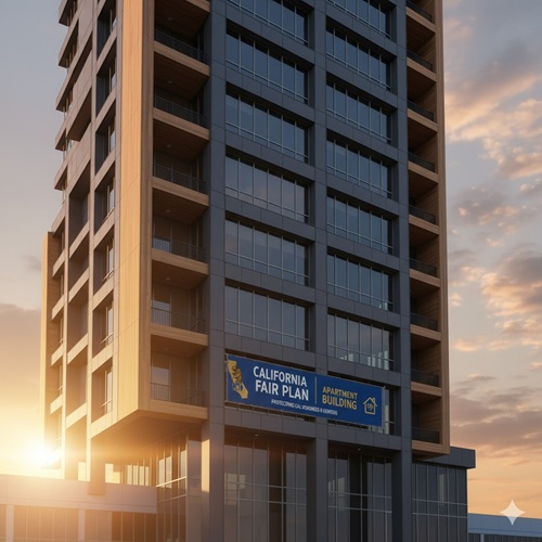 California Fair Plan Insurance Policy for Commercial Properties California Fair Plan Insurance Policy for Commercial Properties 01