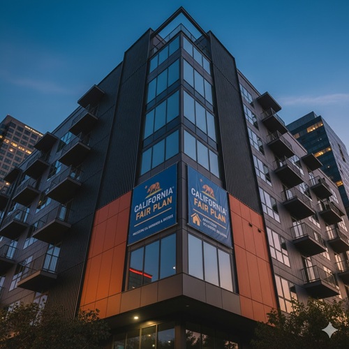 California Fair Plan Insurance Policy for Commercial Properties California Fair Plan Insurance Policy for Commercial Properties