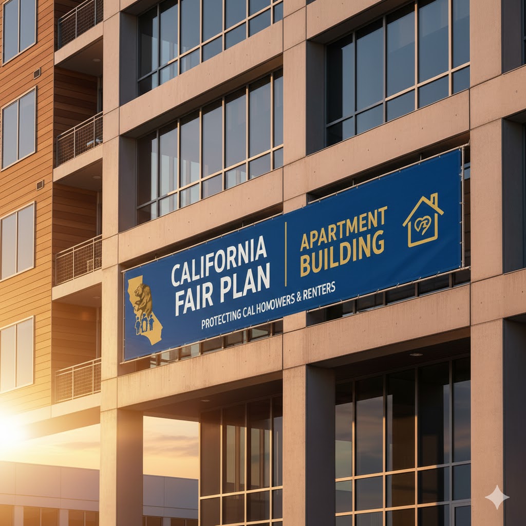 California Fair Plan Insurance Policy for Commercial Properties California Fair Plan Insurance Policy for Commercial Properties 11 1