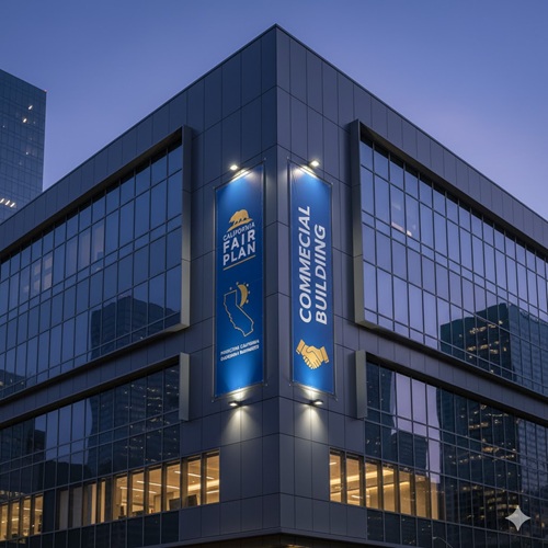 California Fair Plan Insurance Policy for Commercial Properties California Fair Plan Insurance Policy for Commercial Properties