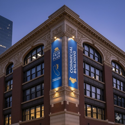 California Fair Plan Insurance Policy for Commercial Properties California Fair Plan Insurance Policy for Commercial Properties