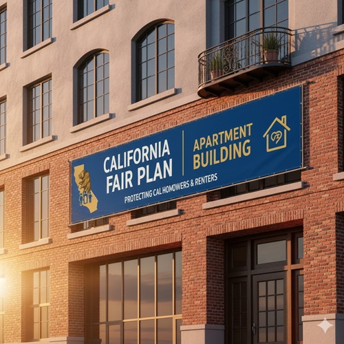 California Fair Plan Insurance Policy for Commercial Properties California Fair Plan Insurance Policy for Commercial Properties