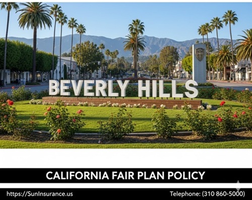 California Fair Plan Policy Beverly Hills
