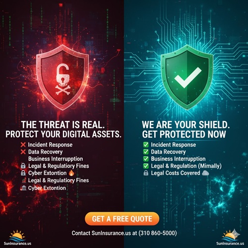 Cyber Insurance for Small Businesses Cyber Insurance for Small Businesses