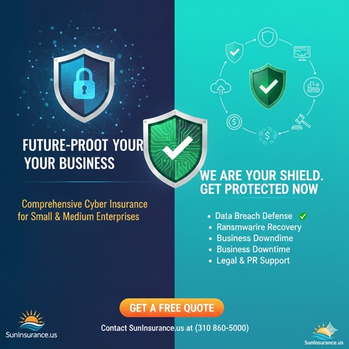 Cyber Insurance for Small Businesses Cyber Insurance for Small Businesses