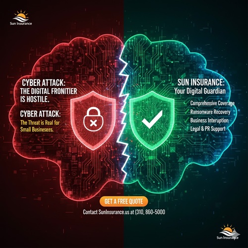 Cyber Insurance for Small Businesses Cyber Insurance for Small Businesses