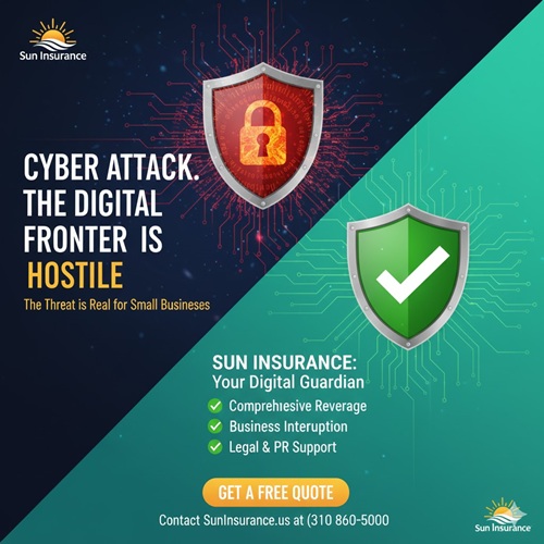 Cyber Insurance for Small Businesses Cyber Insurance for Small Businesses