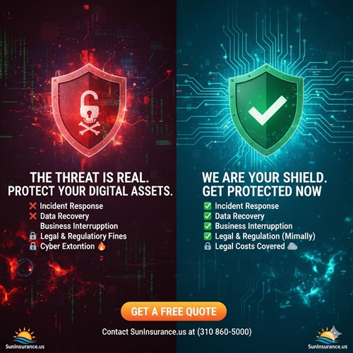 Cyber Insurance for Small Businesses Cyber Insurance for Small Businesses