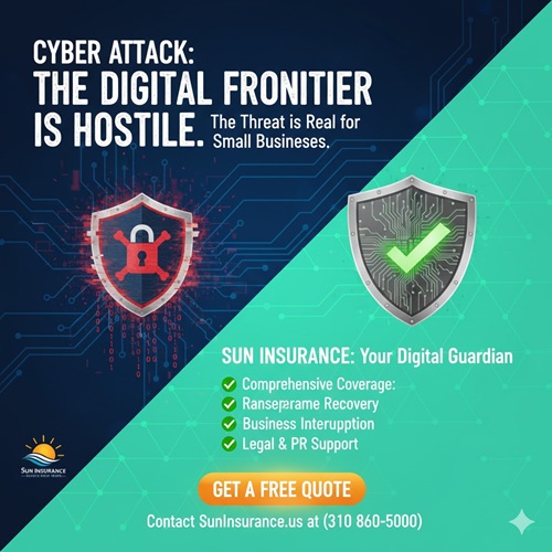Cyber Insurance for Small Businesses Cyber Insurance for Small Businesses