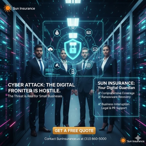 Cyber Insurance for Small Businesses Cyber Insurance for Small Businesses