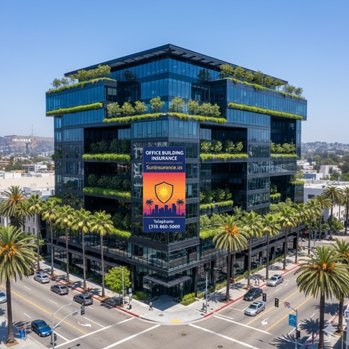 Office Building Insurance California Office Building Insurance California