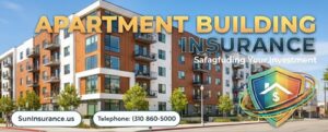 Apartment Building Insurance in California