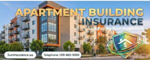 Apartment Building Insurance in California