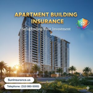 Apartment Building Insurance in California