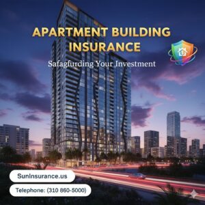 Apartment Building Insurance Apartment Building Insurance in California