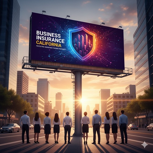 Business Insurance California Business Insurance California