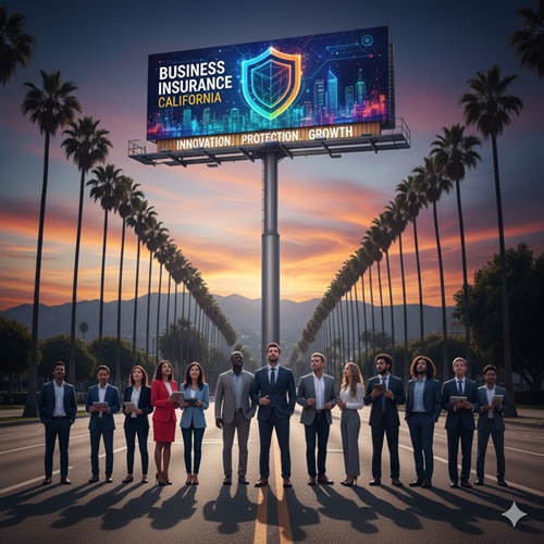 Business Insurance California Business Insurance California