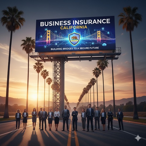 Business Insurance California Business Insurance California